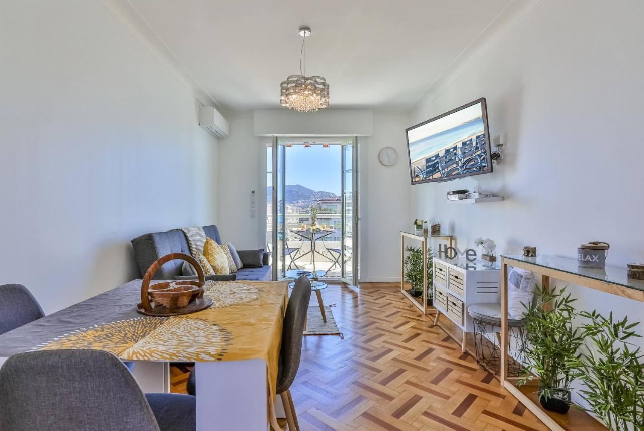 Maison Bianchi - 1156 Promenade Des Anglais Nice Luaran gambar
