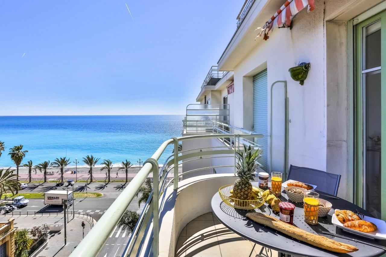 Maison Bianchi - 1156 Promenade Des Anglais Nice Luaran gambar