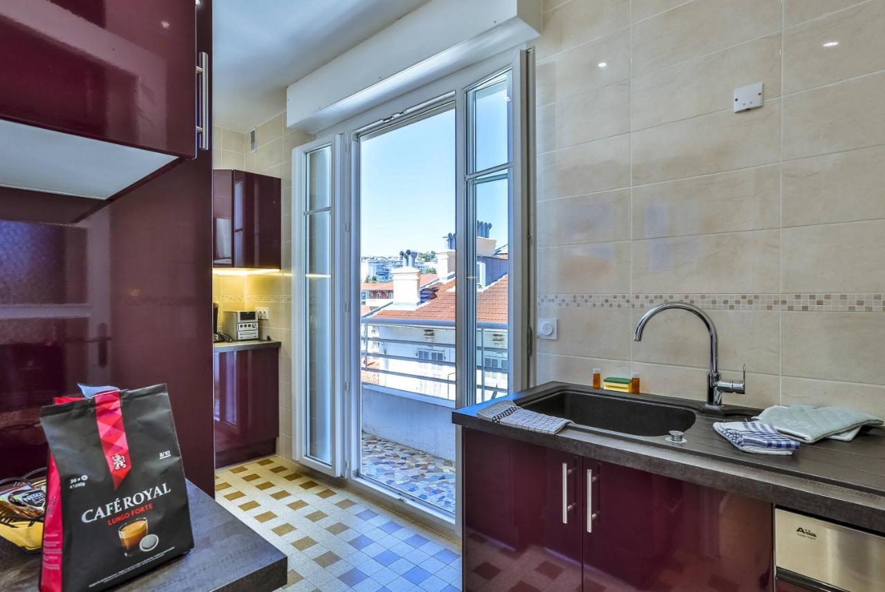 Maison Bianchi - 1156 Promenade Des Anglais Nice Luaran gambar