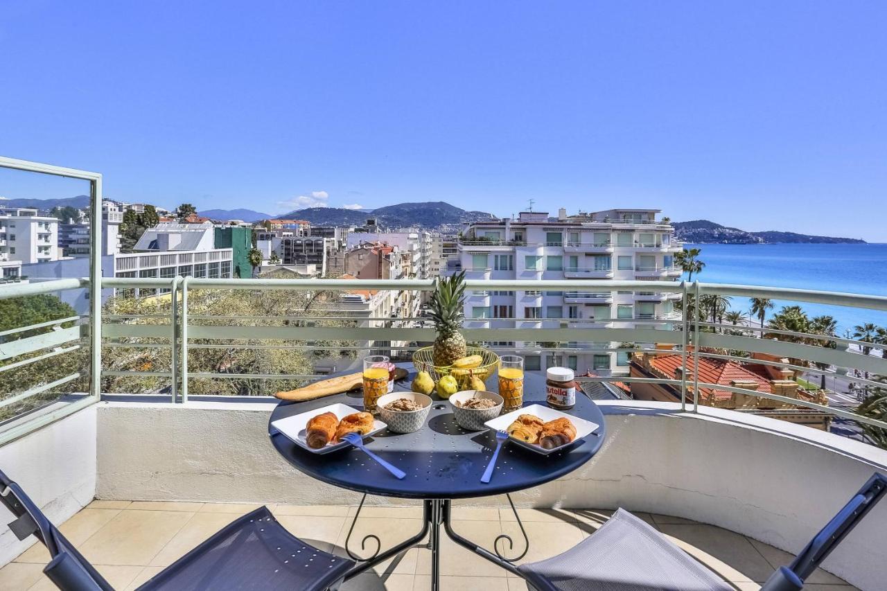 Maison Bianchi - 1156 Promenade Des Anglais Nice Luaran gambar