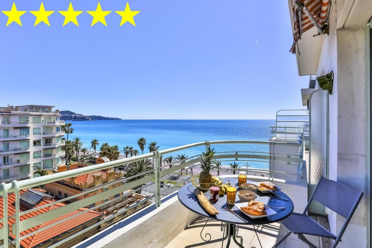 Maison Bianchi - 1156 Promenade Des Anglais Nice Luaran gambar
