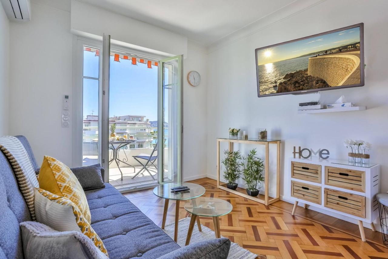 Maison Bianchi - 1156 Promenade Des Anglais Nice Luaran gambar